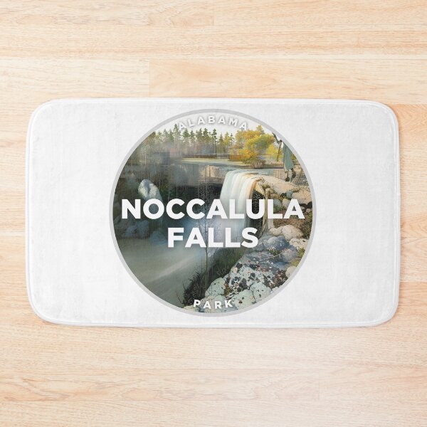 Item preview, Alabama Noccalula Falls Park designed and sold by DetourDgn.