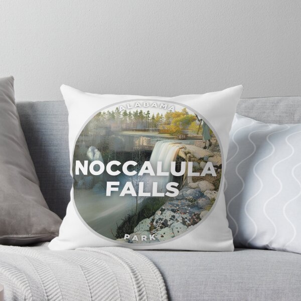 Item preview, Alabama Noccalula Falls Park designed and sold by DetourDgn.