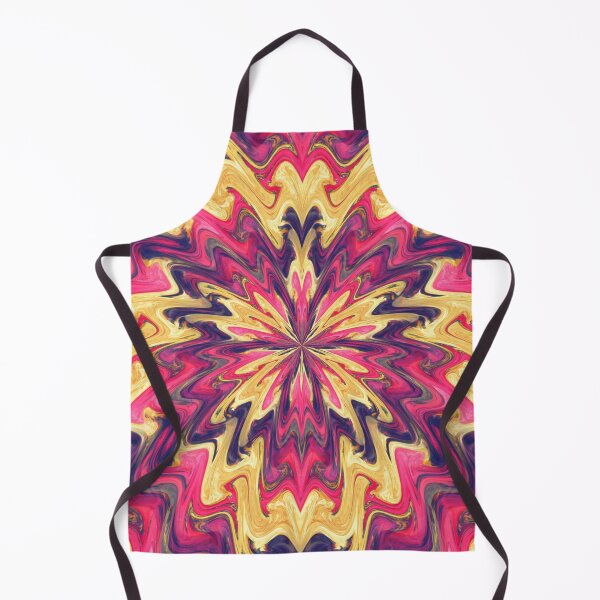 Item preview, Abstract Fractal Butterfly 1 (Red, Gold) designed and sold by SXW Designs.
