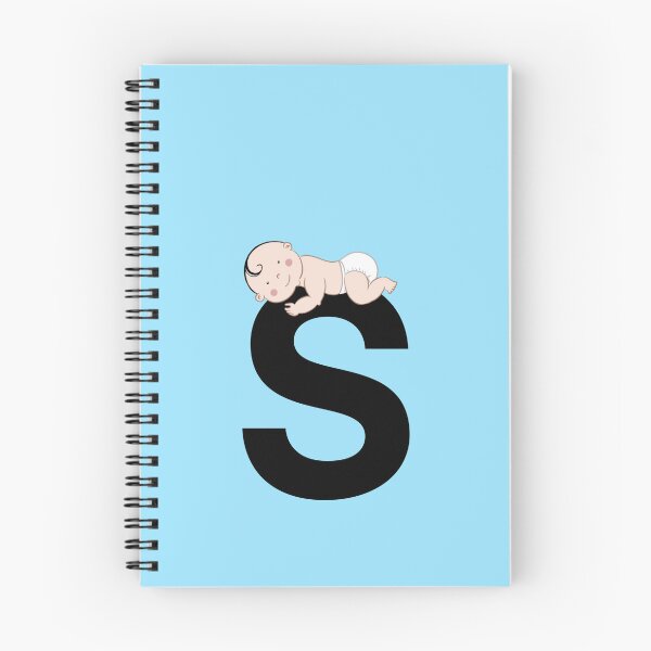 Item preview, baby alphabet letter s designed and sold by alimsahinoglu.