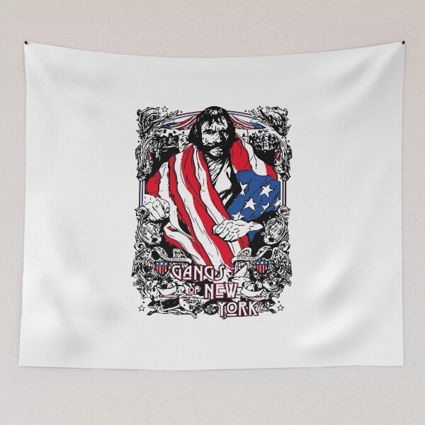 Item preview, GANGS OF NEW YORK GRAPHICS designed and sold by LELE MOVIEPROJECT.