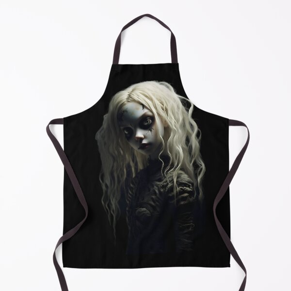 Item preview, Nightmare girl designed and sold by AI-Only Creations.