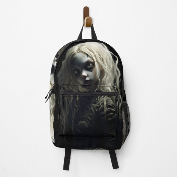 Item preview, Nightmare girl designed and sold by AI-Only Creations.