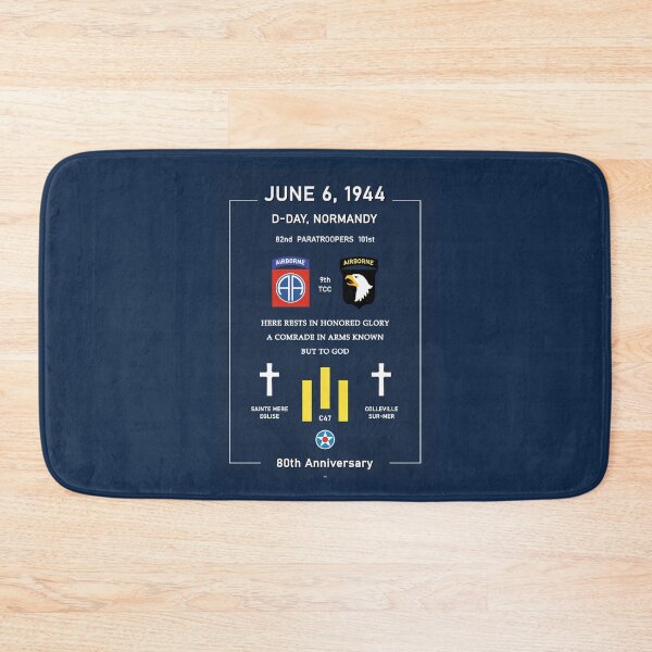 Item preview, D-Day Landing June 6 1944 Normandy WW2 80th Anniversary designed and sold by PB Mary.