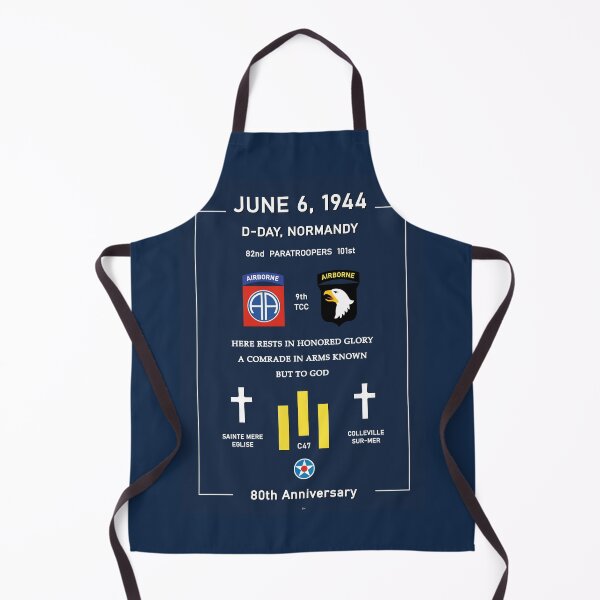 Item preview, D-Day Landing June 6 1944 Normandy WW2 80th Anniversary designed and sold by PB Mary.