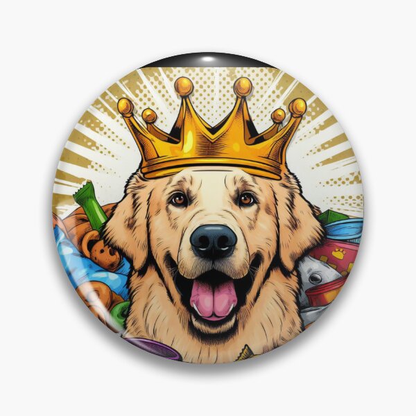 Item preview, Work Hard For Dog's better Life designed and sold by Golden-Heaven.