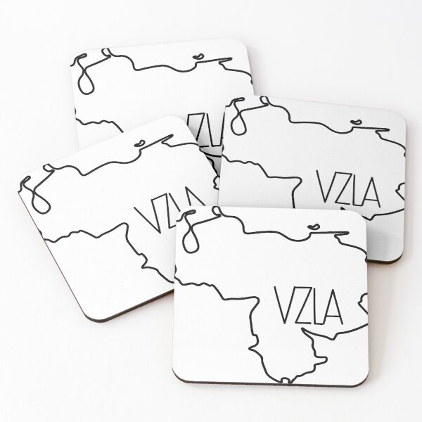 Item preview, Venezuela Map designed and sold by Naau.us.