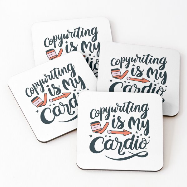 Item preview, Funny Copywriter Profession Sayings designed and sold by sadedream.