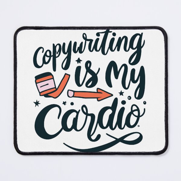 Item preview, Funny Copywriter Profession Sayings designed and sold by sadedream.