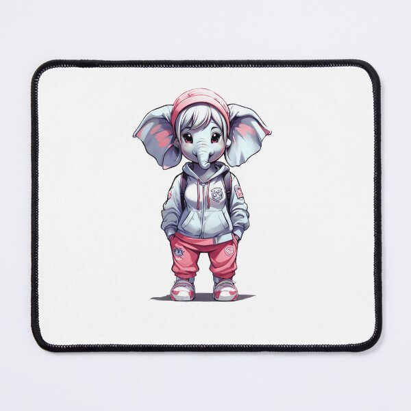 Item preview, Endangered Animals, Elephant: Rochelle designed and sold by KnoClothingCo.