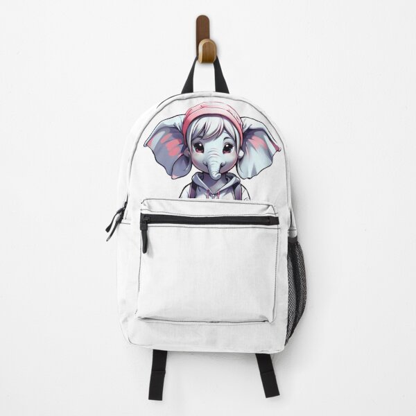 Item preview, Endangered Animals, Elephant: Rochelle designed and sold by KnoClothingCo.