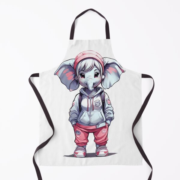 Item preview, Endangered Animals, Elephant: Rochelle designed and sold by KnoClothingCo.