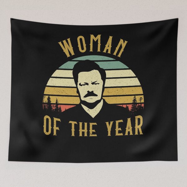 Item preview, Funny Sayings Quotes Woman of The Year designed and sold by madrigaltipha.