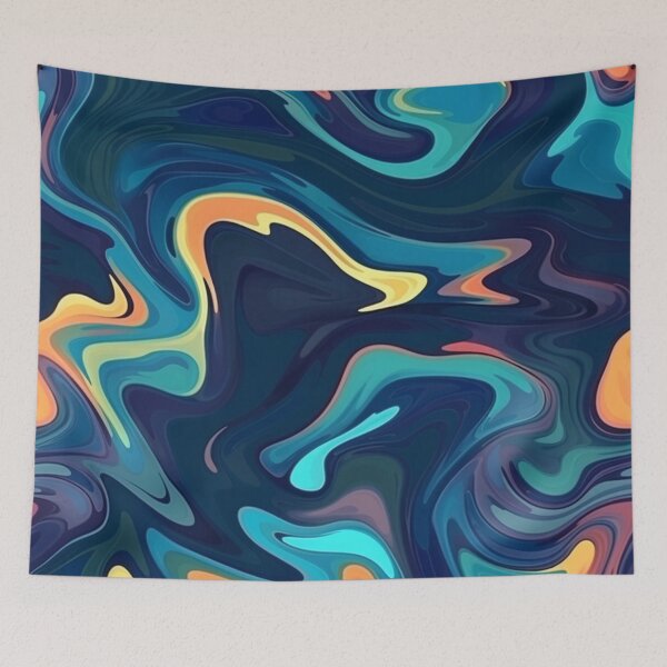 Item preview, The Abyss designed and sold by Hashola Designs.