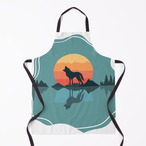 Item preview, Wolf designed and sold by Kombinerki.