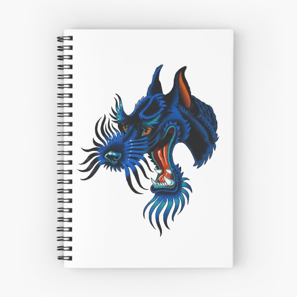 Item preview, Dragon Dog designed and sold by KellyToon.