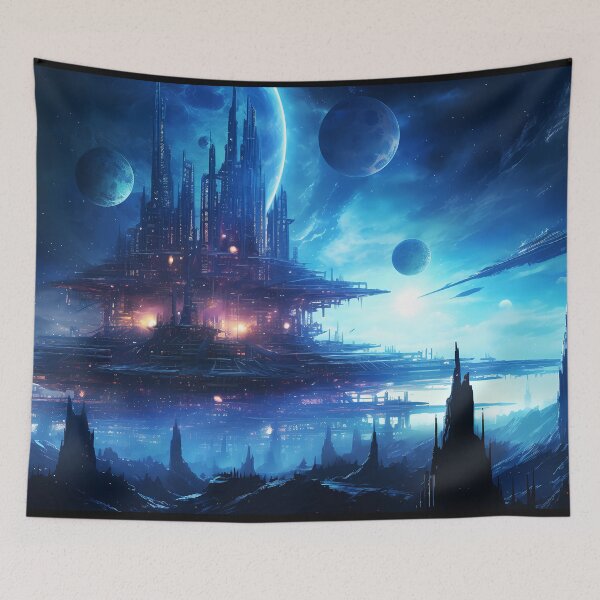 Item preview, Nebular designed and sold by Ryan Hattingh.