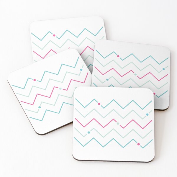 Item preview, Triangular pattern designed and sold by moderncolor.