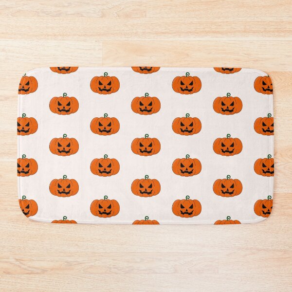 Item preview, Scary pumpkin halloween designed and sold by snadesign.