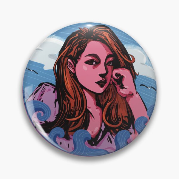 Item preview, Sea lady  designed and sold by ball2521.