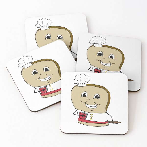 Item preview, Chef Toasty designed and sold by DoubleZZ.