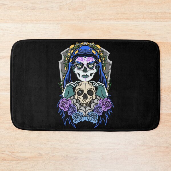 Item preview, Day of the dead  (dia de los muertos) designed and sold by Dark-Inks.