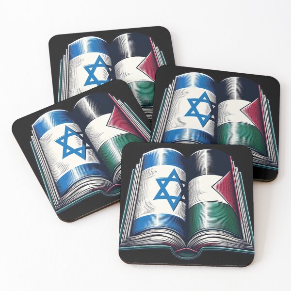 Item preview, Shared Narratives: Israel & Palestine designed and sold by ZbigArt.