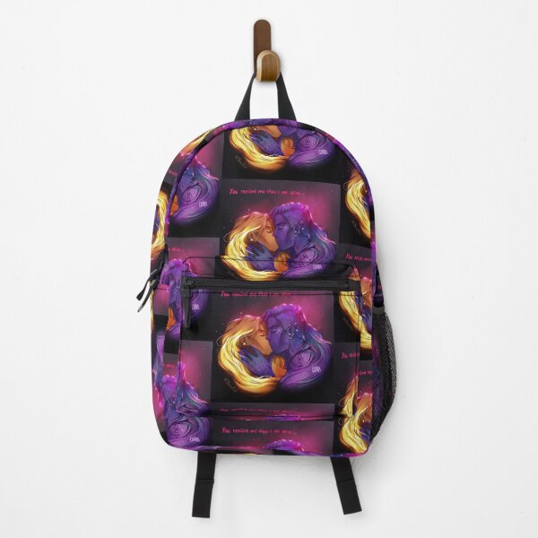 Item preview, Ruhn & Lidia print designed and sold by DoodlingLenn.
