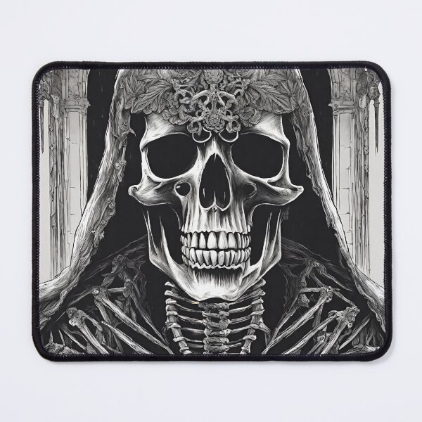 Item preview, Skeleton king designed and sold by Budziszz.