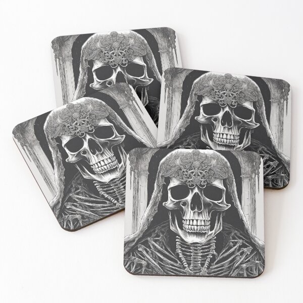 Item preview, Skeleton king designed and sold by Budziszz.