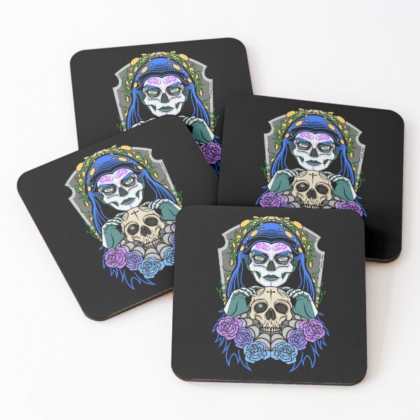 Item preview, Day of the dead  (dia de los muertos) designed and sold by Dark-Inks.