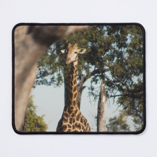 Item preview, Peek-a-Boo Giraffe through the Trees designed and sold by Made-by-bella.