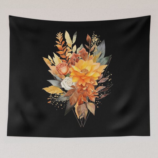 Item preview, Fall Pattern designed and sold by AnnaMDesign.