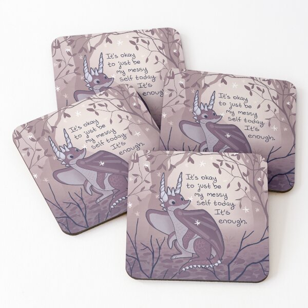 Item preview, First Snowfall Dragon designed and sold by thelatestkate.