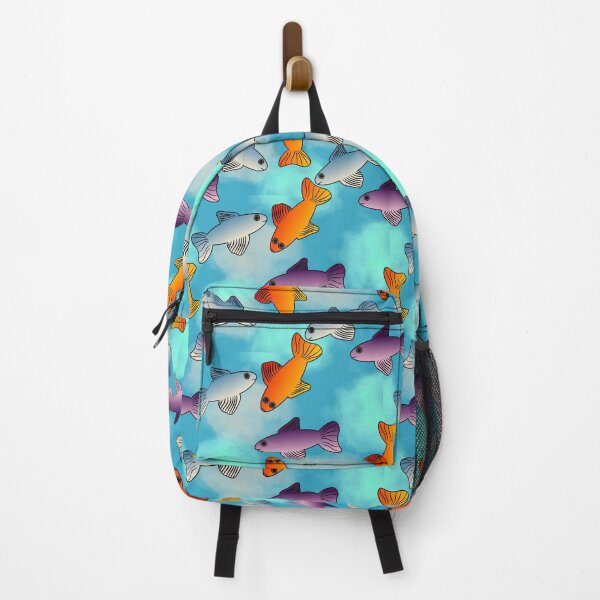 Item preview, Fish Seamless Pattern designed and sold by ThiagoSDantas.