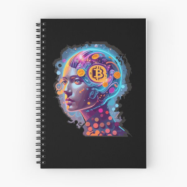 Item preview, Bitcoin in mind designed and sold by kreafox.