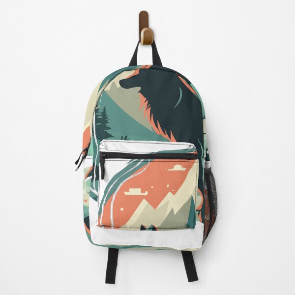 Item preview, Wolf designed and sold by Kombinerki.