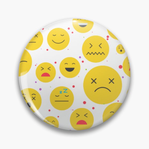 Item preview, emoji pattern designed and sold by Mario-Martinez.