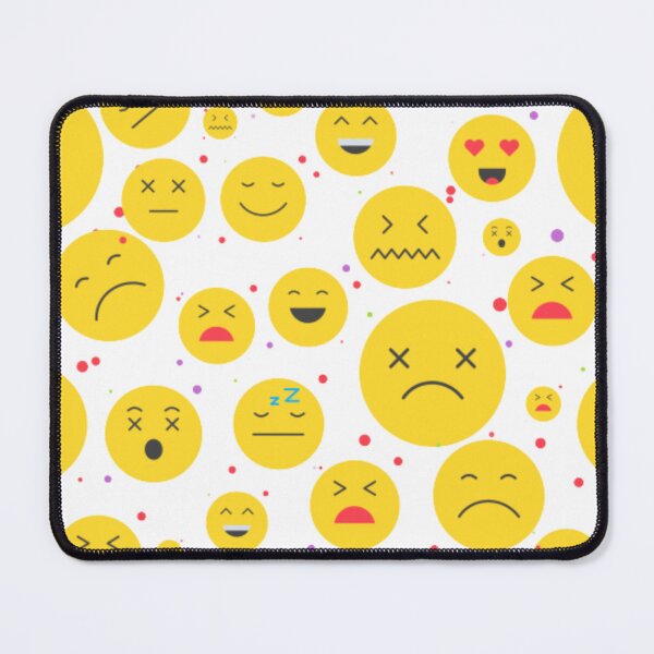 Item preview, emoji pattern designed and sold by Mario-Martinez.