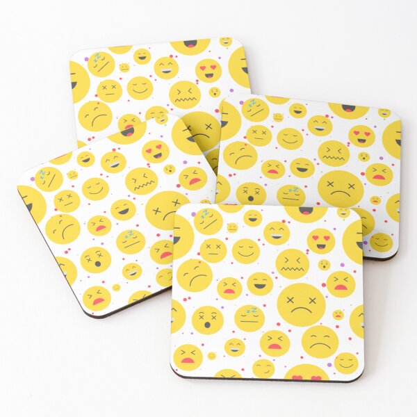 Item preview, emoji pattern designed and sold by Mario-Martinez.