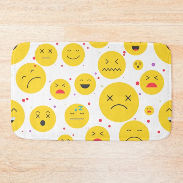 Item preview, emoji pattern designed and sold by Mario-Martinez.