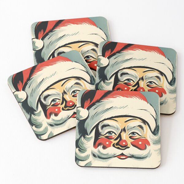 Item preview, Vintage Santa Claus designed and sold by Santa Claus.