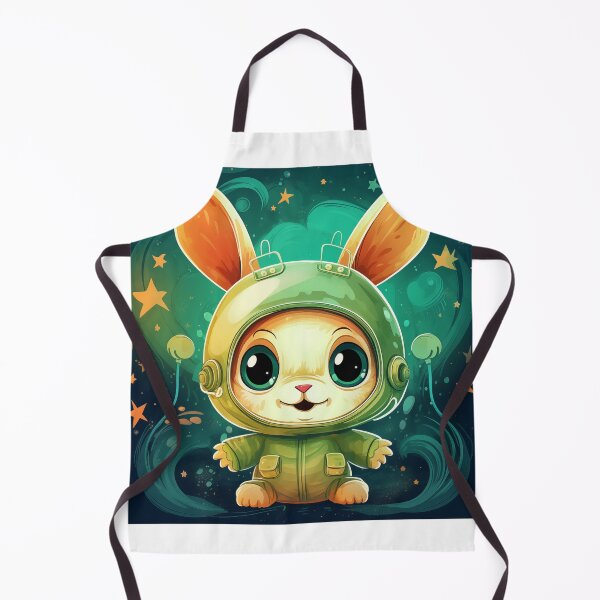 Item preview, Rabbit Space adventure designed and sold by fodmoohappy.