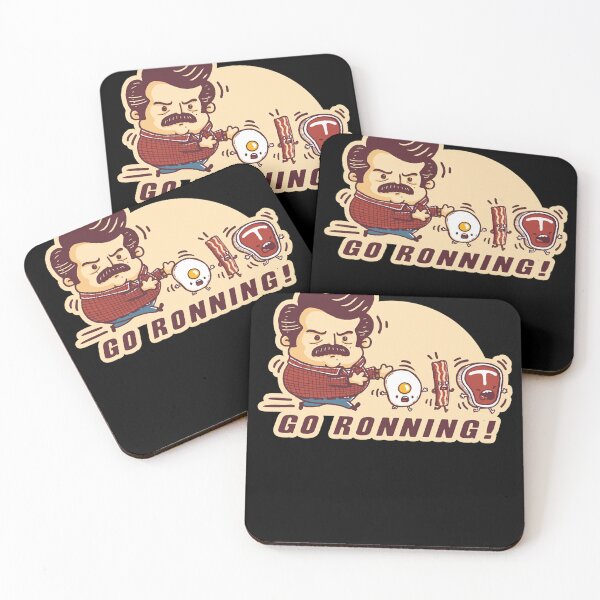 Item preview, Go Ronning! designed and sold by madrigaltipha.