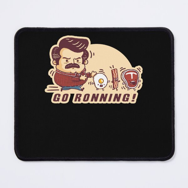 Item preview, Go Ronning! designed and sold by madrigaltipha.