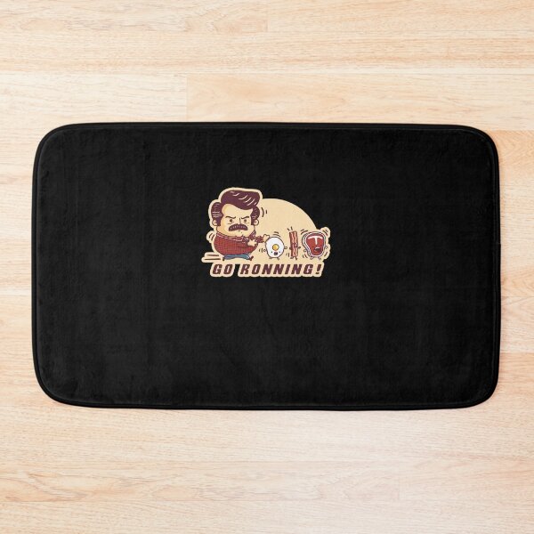 Item preview, Go Ronning! designed and sold by madrigaltipha.