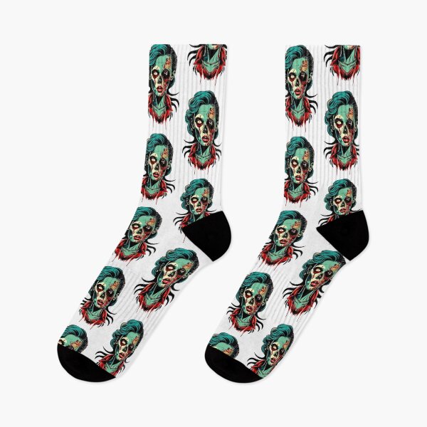 Item preview, Zombie girl N8 designed and sold by gabrielvju.