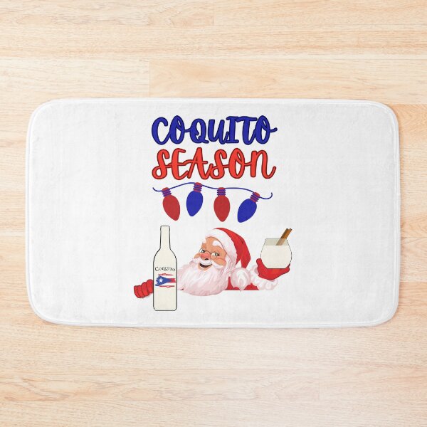 Item preview, Coquito Season in Puerto Rico designed and sold by cultura143.