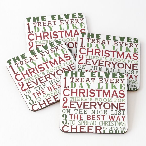 Item preview, Code of the elves designed and sold by NationGraphix.