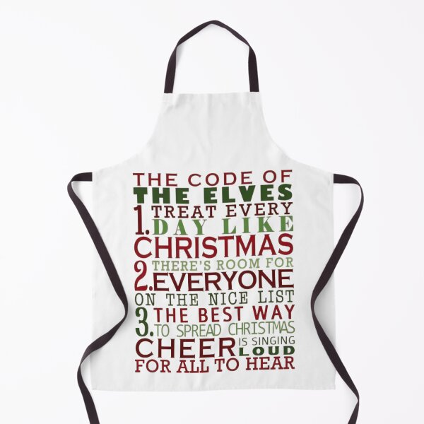 Item preview, Code of the elves designed and sold by NationGraphix.
